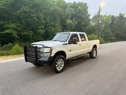2015 Ford F-250 Albertville AL