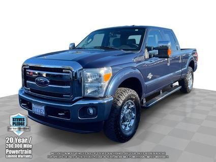 2016 Ford F-250 Chowchilla CA