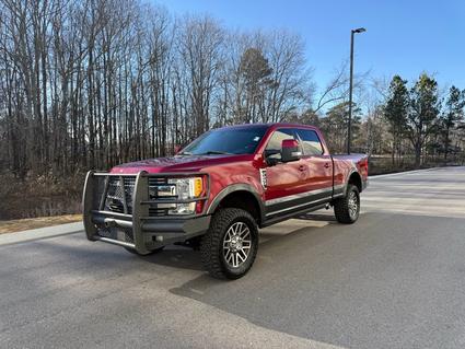 2017 Ford F-250 Albertville AL