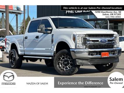 2018 Ford F-250 Salem OR