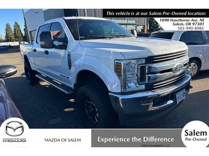 2018 Ford F-250 Salem OR