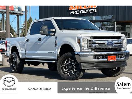 2018 Ford F-250 Salem OR