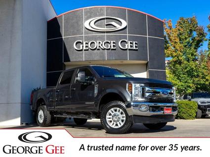 2018 Ford F-250 Liberty Lake WA