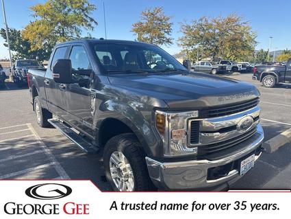 2018 Ford F-250 Liberty Lake WA