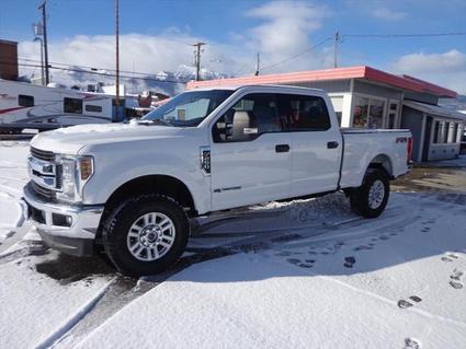 2019 Ford F-250 Enterprise OR