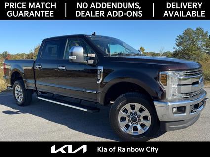 2019 Ford F-250 Rainbow City AL