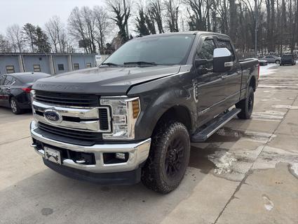 2019 Ford F-250 Winston Salem NC