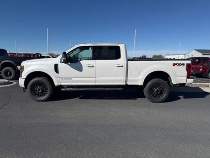 2019 Ford F-250 Idaho Falls ID