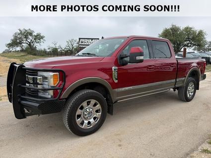 2019 Ford F-250 Bandera TX