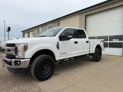 2019 Ford F-250 Belle Fourche SD