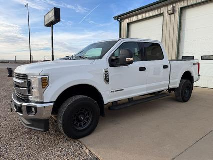 2019 Ford F-250 Belle Fourche SD