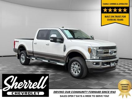 2019 Ford F-250 Hermiston OR