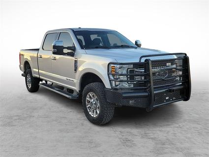 2019 Ford F-250 Lamesa TX