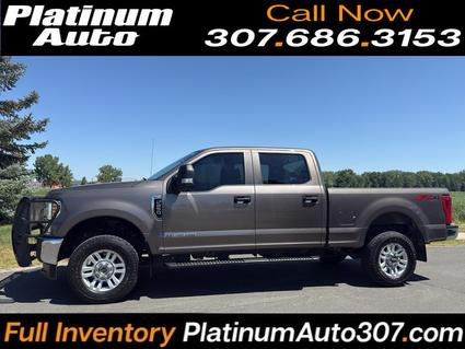 2019 Ford F-250 Gillette WY