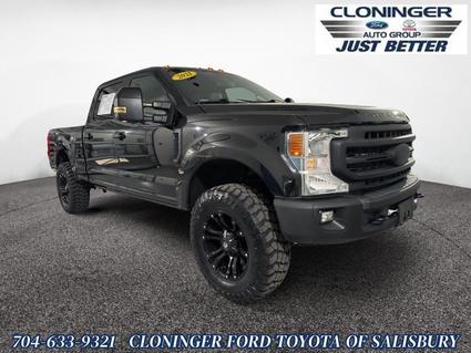 2021 Ford F-250 Salisbury NC