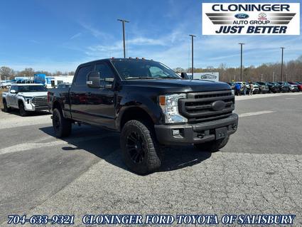 2021 Ford F-250 Salisbury NC