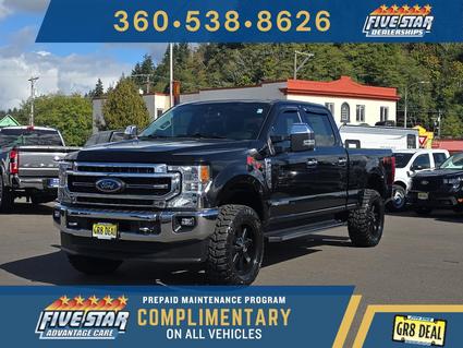 2021 Ford F-250 Aberdeen WA