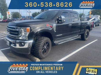 2021 Ford F-250 Aberdeen WA