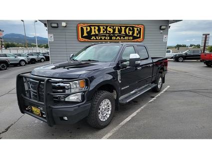 2021 Ford F-250 Spearfish SD