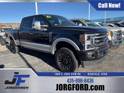 2021 Ford F-250 Ephraim UT
