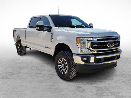 2022 Ford F-250 Lamesa TX