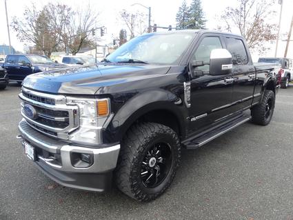 2022 Ford F-250 Grants Pass OR