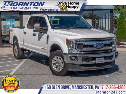 2022 Ford F-250 Manchester PA