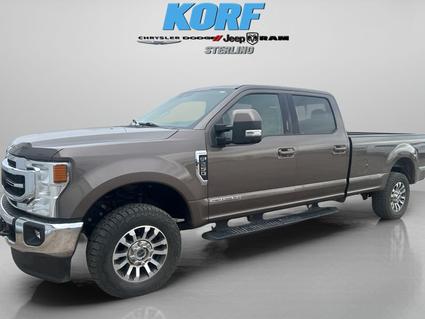 2022 Ford F-250 Sterling CO