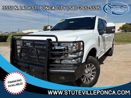 2022 Ford F-250 Ponca City OK