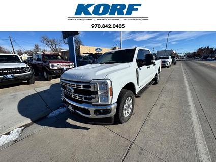 2024 Ford F-250 Brush CO