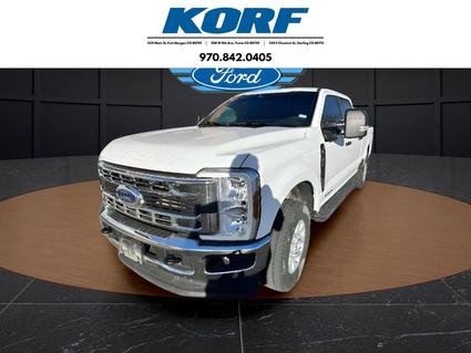 2024 Ford F-250 Brush CO