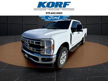 2024 Ford F-250 Brush CO