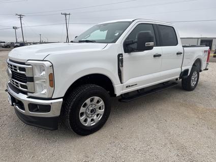 2024 Ford F-250 Whitesboro TX