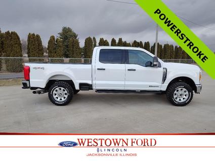 2024 Ford F-250 Jacksonville IL