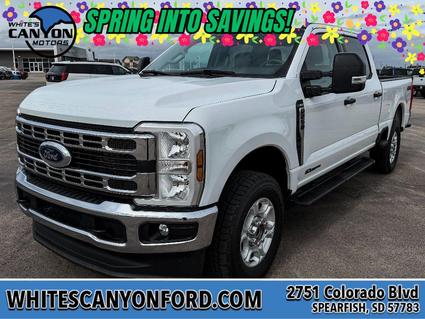 2025 Ford F-250 Spearfish SD