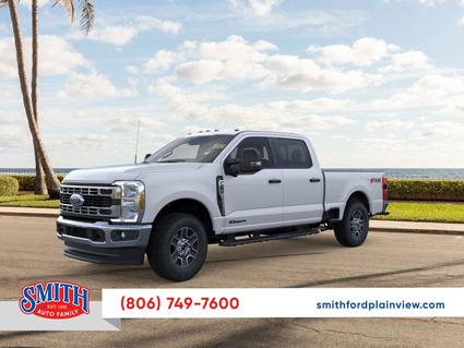 2025 Ford F-250 Plainview TX