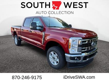 2026 Ford F-250 Arkadelphia AR
