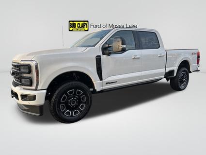 2026 Ford F-250 Moses Lake WA
