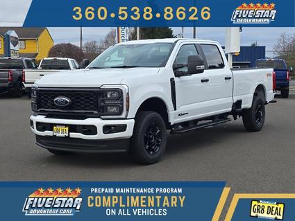 2026 Ford F-250 Aberdeen WA