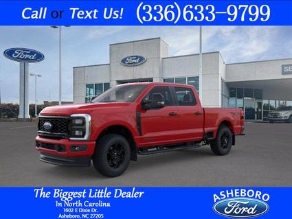 2026 Ford F-250 Asheboro NC