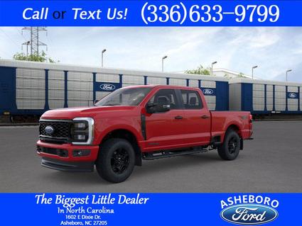 2026 Ford F-250 Asheboro NC