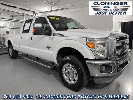 2012 Ford F-250 Salisbury NC