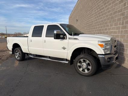 2012 Ford F-250 Jerome ID