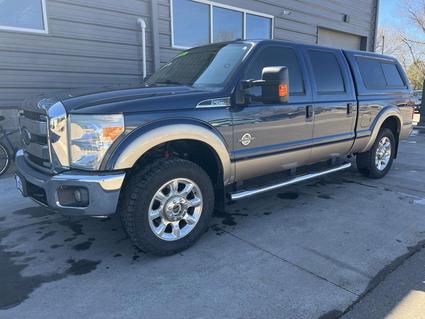 2014 Ford F-250 Canon City CO