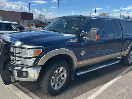 2014 Ford F-250 Canon City CO