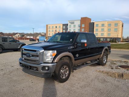 2014 Ford F-250 Warsaw IN