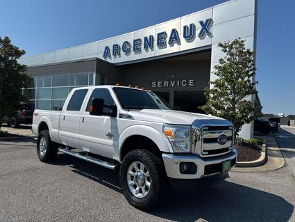2015 Ford F-250 New Iberia LA