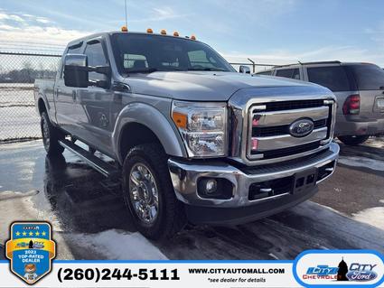 2015 Ford F-250 Columbia City IN