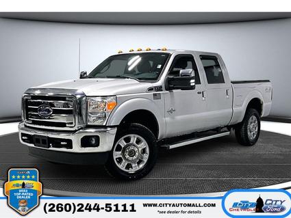 2015 Ford F-250 Columbia City IN