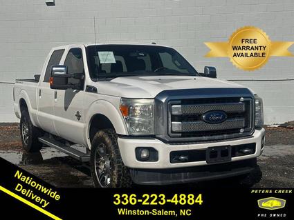 2015 Ford F-250 Winston Salem NC